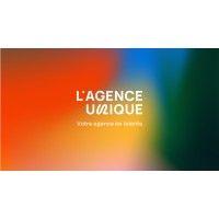 l'agence unique logo image