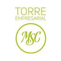 torre empresarial msc logo image