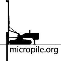 micropile design & construction blog logo image