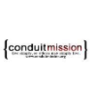 conduit mission logo image