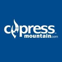 cypress mountain logo image