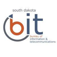 south dakota bureau of information and telecommunications logo image