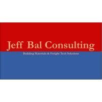 jeff bal consulting logo image