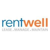 rentwell logo image