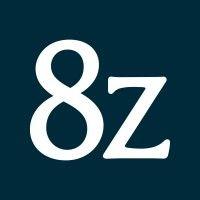 8z real estate logo image