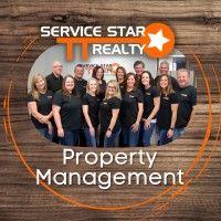 service star realty - property management logo image