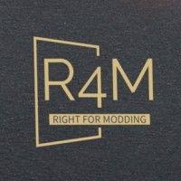 r4m - right for modding logo image