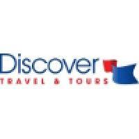 discover travel & tours logo image