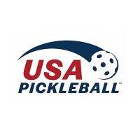 usa pickleball logo image