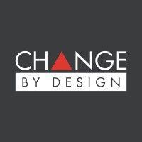 change by design logo image