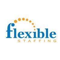 flexible staffing services logo image