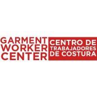 garment worker center logo image