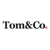 tom & co. logo image