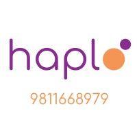 haplo health logo image