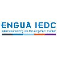 engua iedc logo image