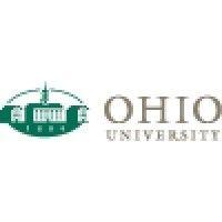 ohio university online logo image