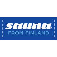 sauna from finland logo image