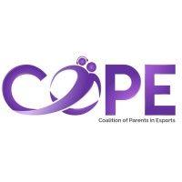 coalition of parents in esports logo image