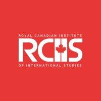 royal canadian institute of international studies (rciis) logo image