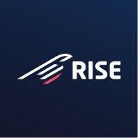 rise internet logo image