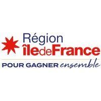 région ile de france logo image