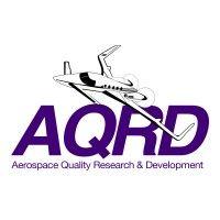 aerospace quality research and development, inc. logo image