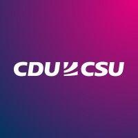 cdu/csu-bundestagsfraktion logo image