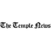 the temple news logo image