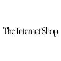 the internet shop logo image