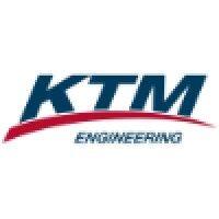 ktm engineering logo image