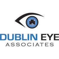 dublin eye associates pc logo image