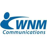 wnm communications logo image