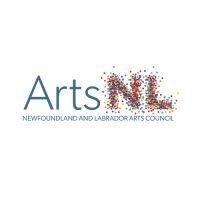 artsnl - newfoundland and labrador arts council logo image