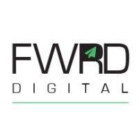 fwrd digital logo image