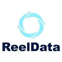 reeldata ai logo image