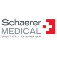 schaerer medical logo image