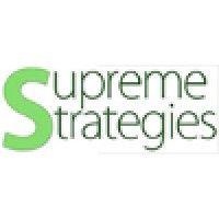 supreme strategies logo image