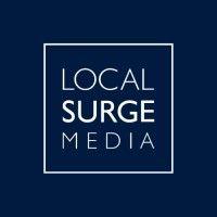 local surge media logo image