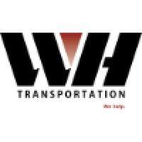 wh transportation group logo image