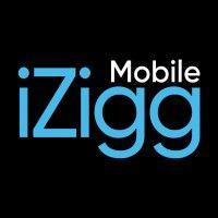 izigg mobile marketing logo image