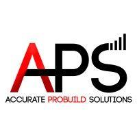 accurate probuild solutions llc logo image