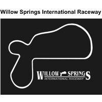 willow springs international raceway logo image