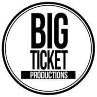 big ticket productions logo image