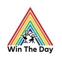 win the day charity logo image