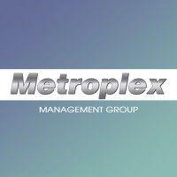 metroplex management group logo image