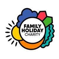 family holiday charity logo image