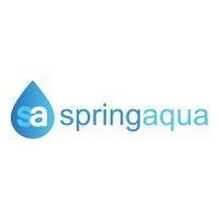 spring aqua logo image