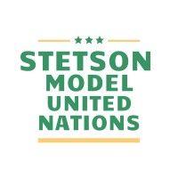 stetson model united nations logo image