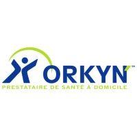 orkyn'​ logo image