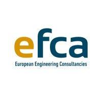 efca - european federation of engineering consultancy associations logo image